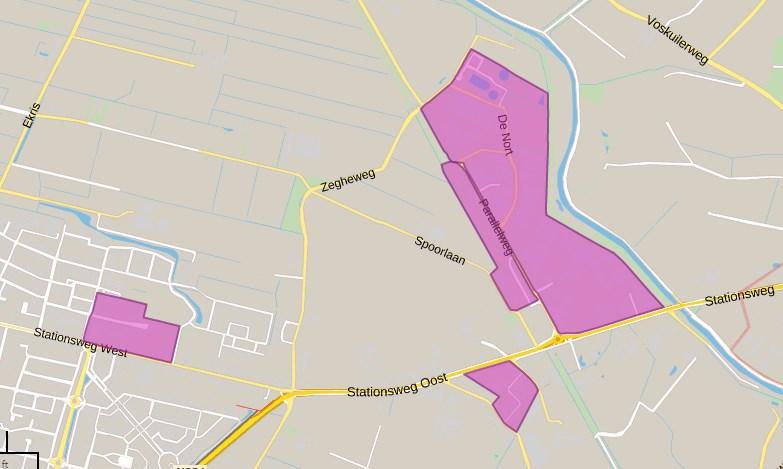 Bedrijventerreinen 216 Op de bedrijventerreinen Parallelweg, Nijverheidsweg en Klein Landaas in de gemeente Woudenberg werken 793 mensen in 85 vestigingen. Dat is 16,3% van de totale werkgelegenheid.