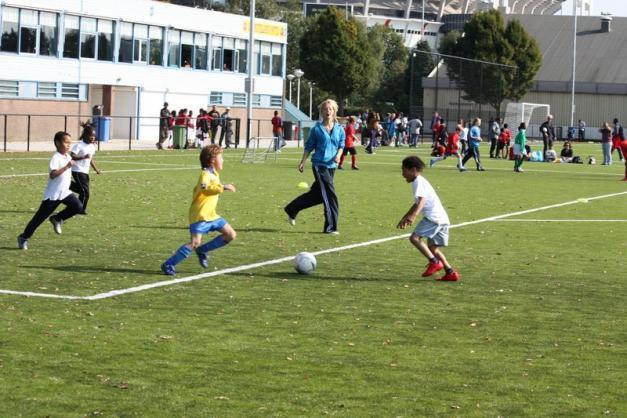 Voorbeeld samenwerking Leerlingen OSB