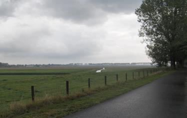 Onderstaand vindt u een fietsroute langs de grienden en door de polders van Rhoon. Behalve de route beschrijving is er ook van diverse bezienswaardigheden onderweg een korte beschrijving opgenomen.