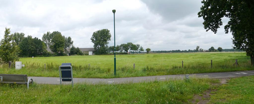 Nieuw landgoed De Horst