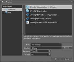 Thema Silverlight Tutorial BUILDING A NETWORK-AWARE DESKTOP APPLICATION Mike Taulty Een van de in het oog springende nieuwe features in Silverlight 3 is de mogelijkheid om applicaties een uitgeklede