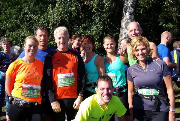 Ook in Steenwijk was de belangstelling groot. Werpers gaan graag door! Matthijs Jong was de enige SAV'er op de werpdriekamp die bestond uit kogelstoten, discuswerpen en speerwerpen.