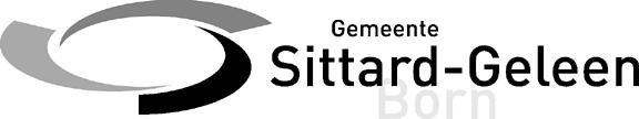 GEMEENTEBLAD Officiële uitgave van gemeente Sittard-Geleen. Nr.