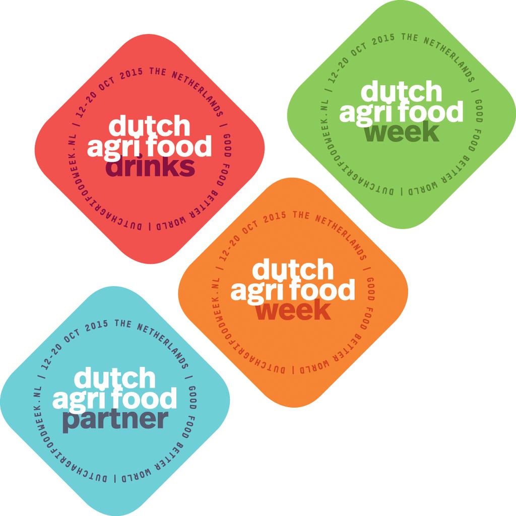 Persbericht s-hertogenbosch, 12 september 2017 Innovatie in de agrifood sector in Noordoost-Brabant centraal tijdens 3e Dutch Agri Food Week Tal van evenementen in de regio voor professional en
