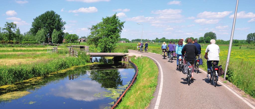 Welkom in gemeente Bodegraven - Reeuwijk! Landelijk wonen, met de stad dichtbij!