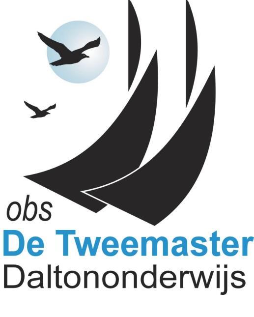 HOOFDSTUK 1 INLEIDING Voor u ligt het Daltonboek van OBS De Tweemaster. De Tweemaster is sinds juli 2004 een officieel erkende Daltonschool.
