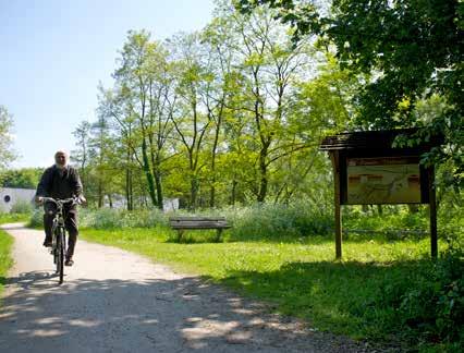 ontdek d e bu u rt Bonheiden, bewegen in het groen Bonheiden biedt tal van mogelijkheden voor fietsers, wandelaars en een heeft een goede