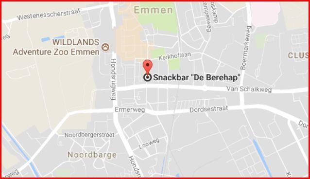 Snackbar/cafetaria +