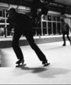 Je hebt geen enkele schaatservaring, je hebt zelfs nog nooit schaatsen aan de voeten gehad.dan is dit een niet te missen kans.