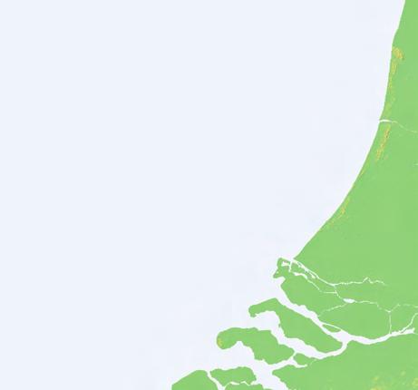 G E R M Utrecht A Cuijk Breda Ma 0 ijn A Oss R I Nijmegen N Tiel as 50 km Fig. 2.