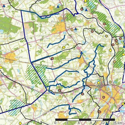 Factsheet: NL57_AEF_NL AEF-bovenloopjes Noord-Limburg -DISCLAIMER- Deze factsheet behoort bij het ontwerp water(beheer)plan.