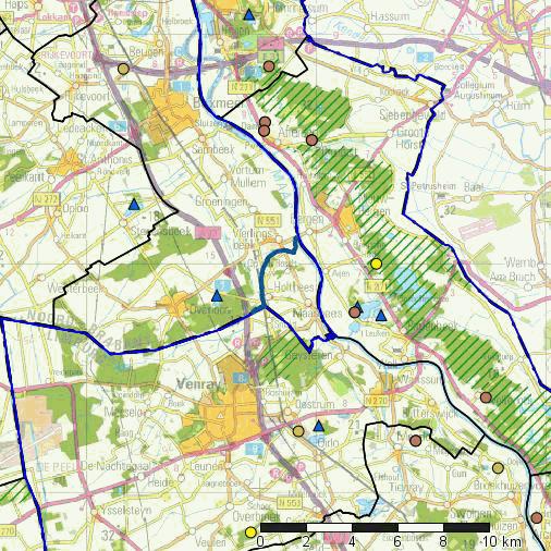 Factsheet: NL99_LOM Loobeek en Molenbeek -DISCLAIMER- Deze factsheet behoort bij het ontwerp water(beheer)plan.