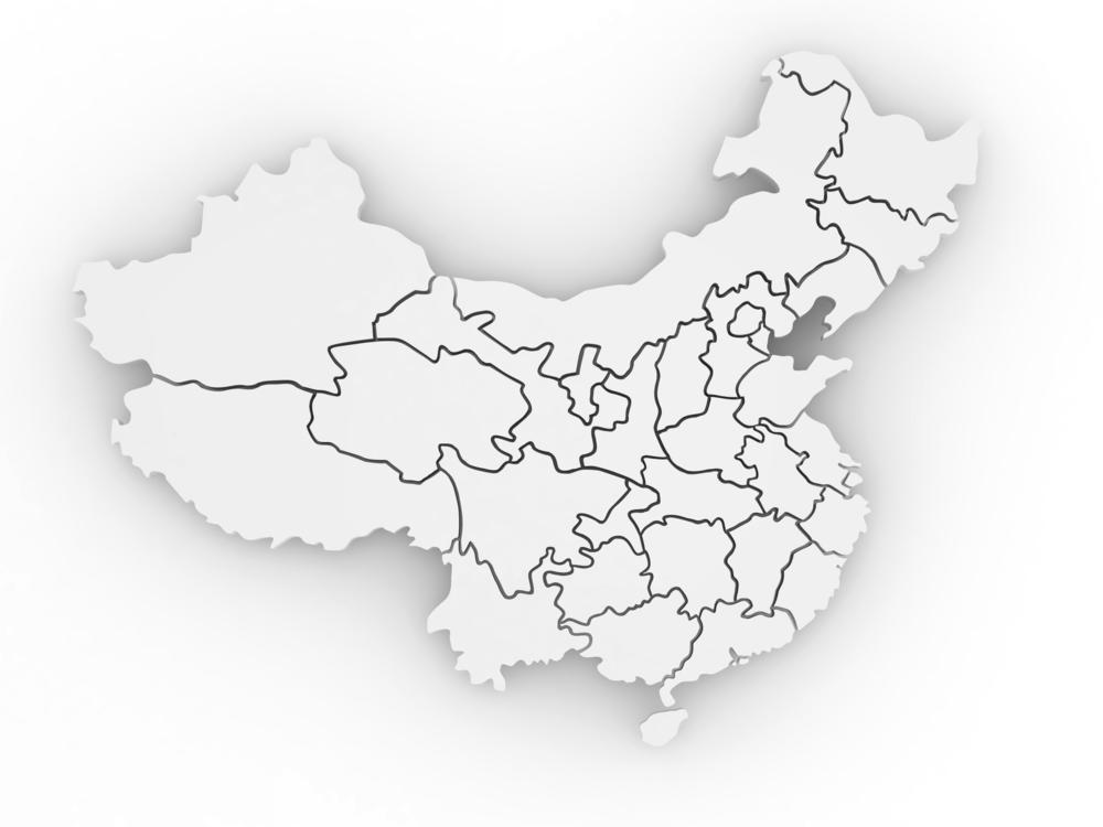 China 3 e land qua grootte 1,354 miljard inwoners* BBP RMB 26.