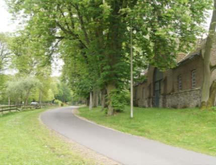 landschapskenmerken en -waarden voor de ankerplaats genoemd.