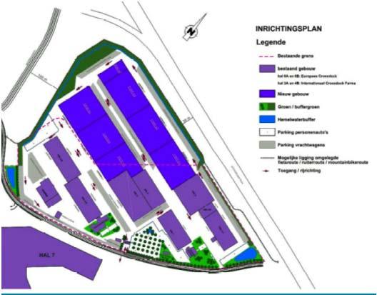 ervan als rotonde en bij de uitrusting met verkeerslichten zoals voorgesteld binnen de Streefbeeldstudie voor de N726.