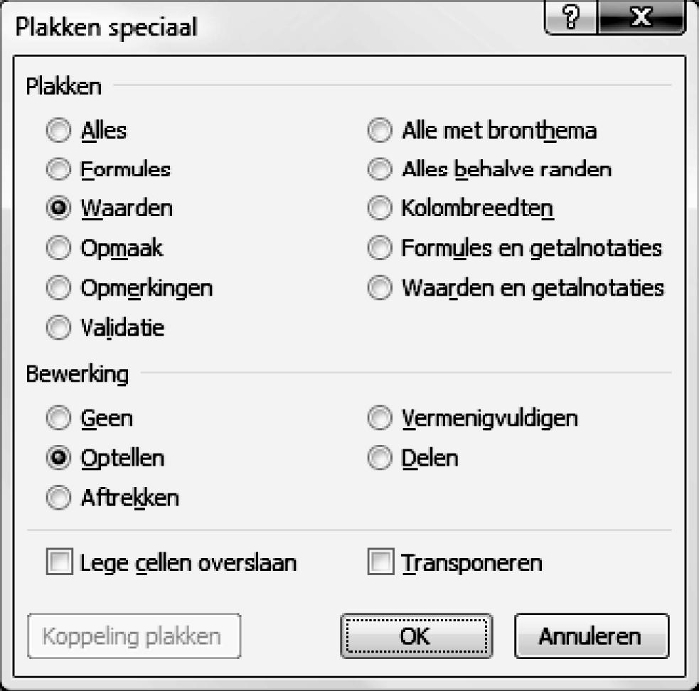 database management en analyse met microsoft excel Er verandert niets; alle cellen blijven opgemaakt als tekst. Je zult dus een extra handeling moeten verrichten.