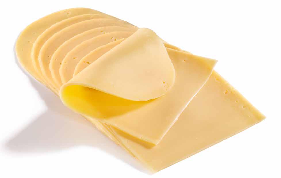 Noord Waarland gesneden kaas jong of
