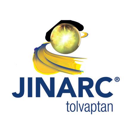 De risico minimalisatie materialen voor JINARC (tolvaptan), zijn beoordeeld door het College ter