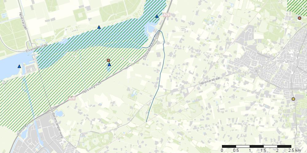 Factsheet: NL4_01 Schuitenbeek Deze factsheet bevat relevante informatie over het waterlichaam met uitzondering van landelijke maatregelen.