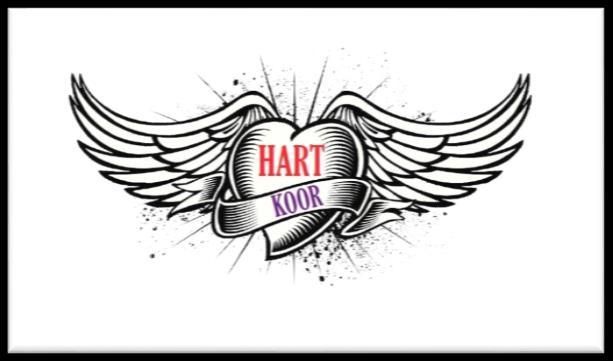 HART-KOOR bestaat nu bijna 1 jaar en wil graag nog verder groeien met nieuwe leden. Onder de enthousiaste leiding van dirigente Loes Wijnhoven (bekend van Clean Pete!