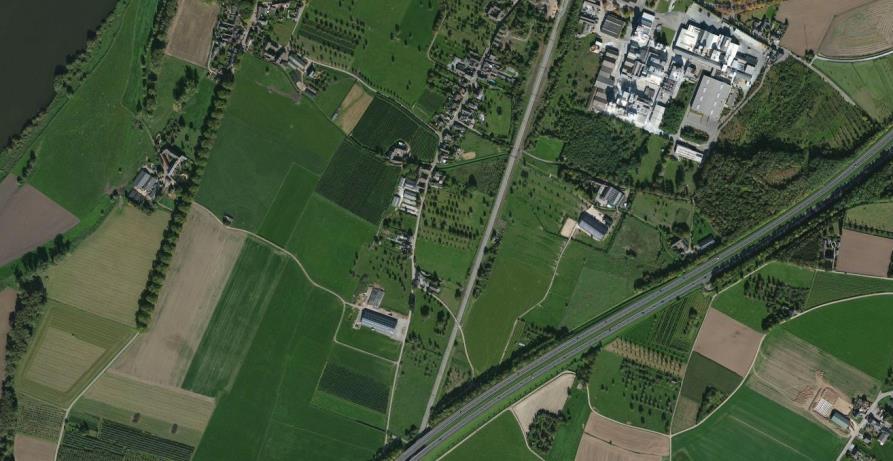 Landschappelijke inpassing Kapelkestraat 70-70a Eijsden Vormgeving stad en land St.