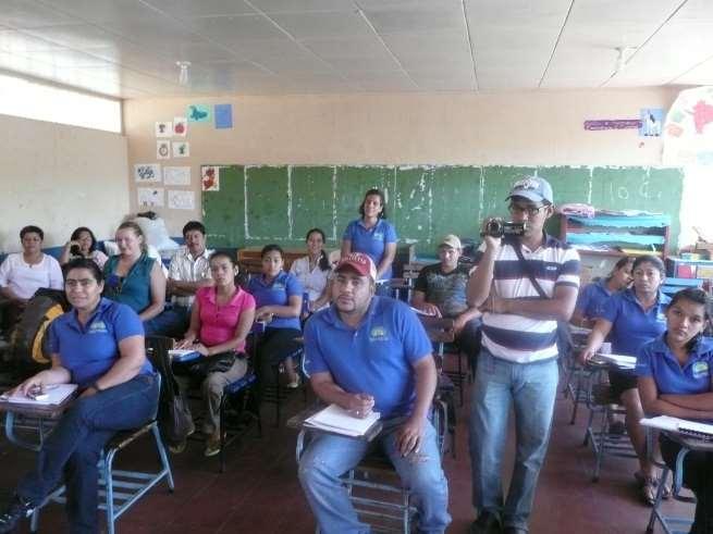 Momenteel onderzoekt men of het mogelijk is in een centraal gelegen comarca les te geven.