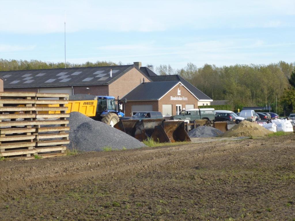 Rapportage naar aanleiding van een QuickScan ten behoeve van de flora en fauna wet aan de Haelerweg 53 te Horn. Inspectie uitgevoerd door: A.J.