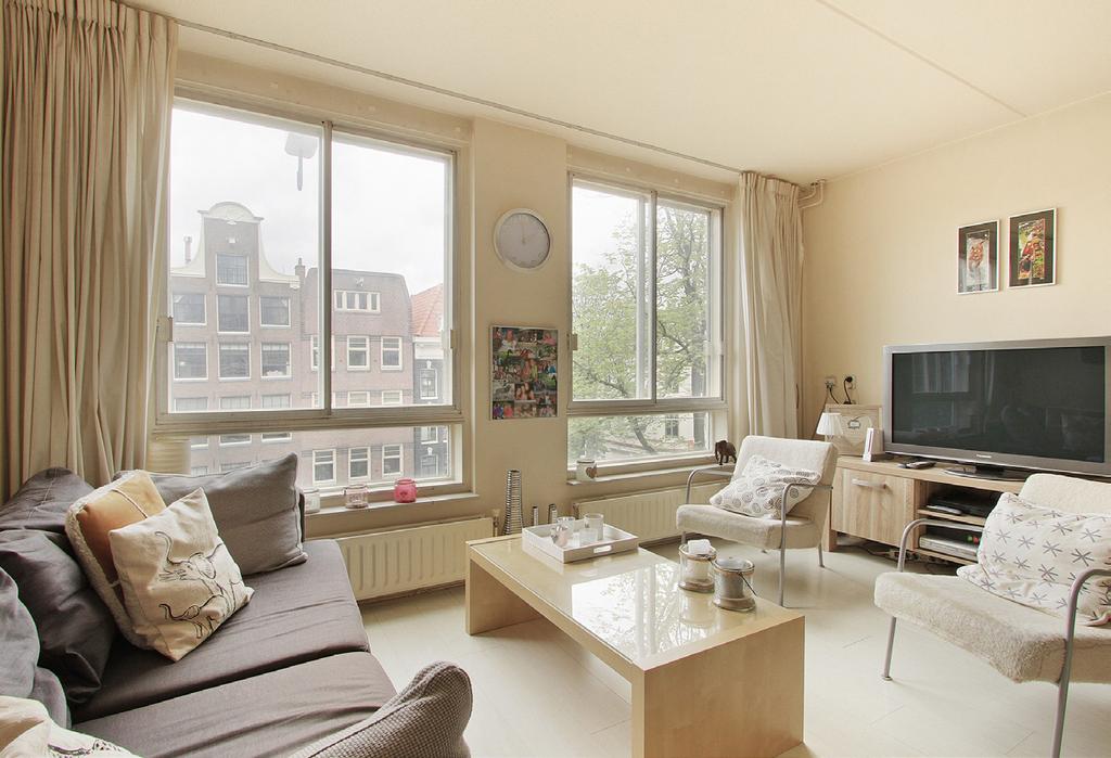 huizen van hoekstra & van eck Ruime living wonen