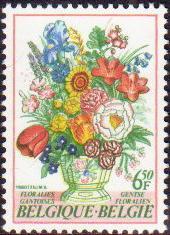 Cauwelaert Frans 1966/1968 - Gentse Floraliën VI.