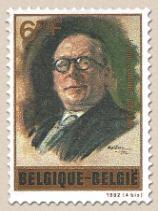 2047-100e Verjaardag van de geboorte van Minister van State Joseph Lemaire (1882-1966).