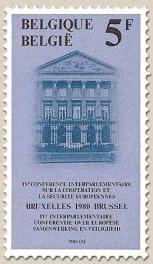 1975 - IVe Interparlementaire conferentie ovr Europese samenwerking en
