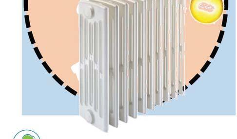 Comfort van de gebruiker - Thermisch 19,7 à 24, 7 C straling via de wanden (werkingsvork ) - Lucht : snelheid < 0,2m/s - Vochtigheid: 30 à 70 % RL -.