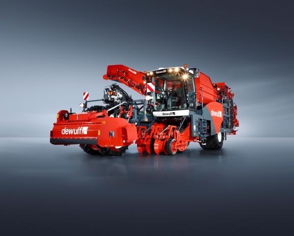 generatie R3060 Motor: Scania DC09 385A Tier IV Final Vermogen: 350 pk Max. vermogen: 257 kw Max. koppel: 1800 Nm (aan 1250 rpm) Gewicht: 18.