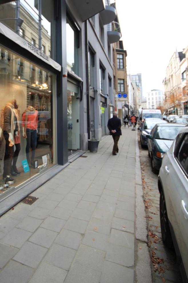 Investeringen 2015 Antwerpen, Schuttershofstraat 22 Aankoop premium city high street shop in historisch hart Antwerpen