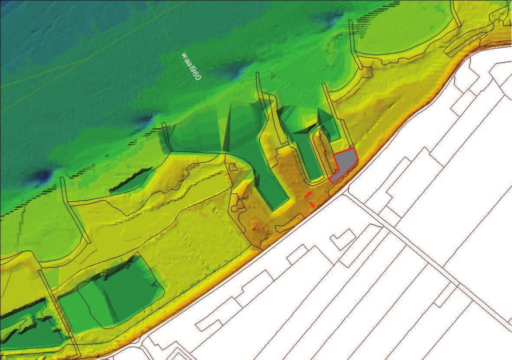 1 INLEIDING 1.1 Aanleiding Scheepswerf Jooren te Werkendam heeft het plan om de werf uit te breiden (rivierkm. 960).