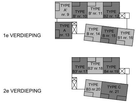 38a 40 40a 40b 40c 42g 42f a 42e 44 44a 44b 42d ALG.