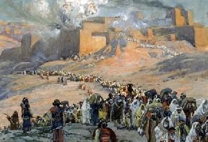 Wat gebeurde er tenslotte met Jeruzalem onder de heerschappij van Babel?