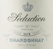 Pays d'oc 100% chardonnay Lekkere volle en frisse witte wijn. Mooi fruit zoals appel en abrikoos in de neus. Aromatisch, toegankelijk en niet te complex.