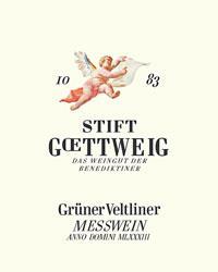 32,50 Stift Goettweig Grüner Veltliner Messwein Oostenrijk, Qualitätswein Kremstal Niederösterreich 100% grüner veltliner Stuivende, zuivere geur.