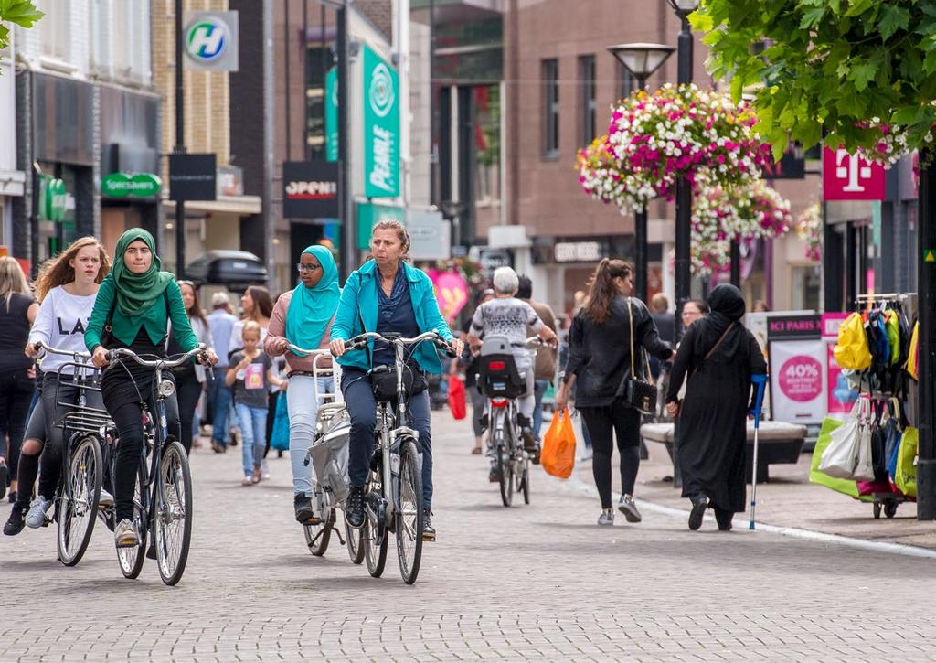 Positieve gezondheid in het gemeentelijk beleid Een aantal belangrijke onderdelen van positieve gezondheid komt terug in andere beleidsplannen van de gemeenten.