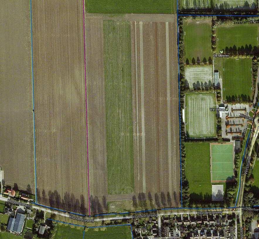 Toelichting Watertoets Begraafplaats aan de Klundertseweg in Zevenbergen Projectnr.