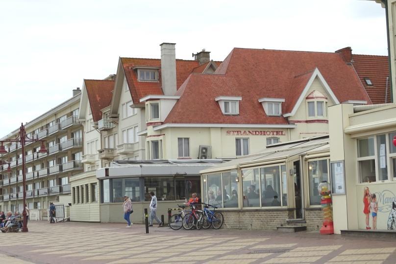 Daarna weer terug naar de tram naar