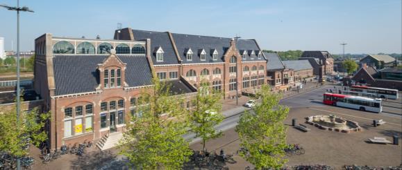 Het landgoed Visdonk aan de rand van Roosendaal is dé plek voor sporters en wandelaars om uit te waaien en te genieten