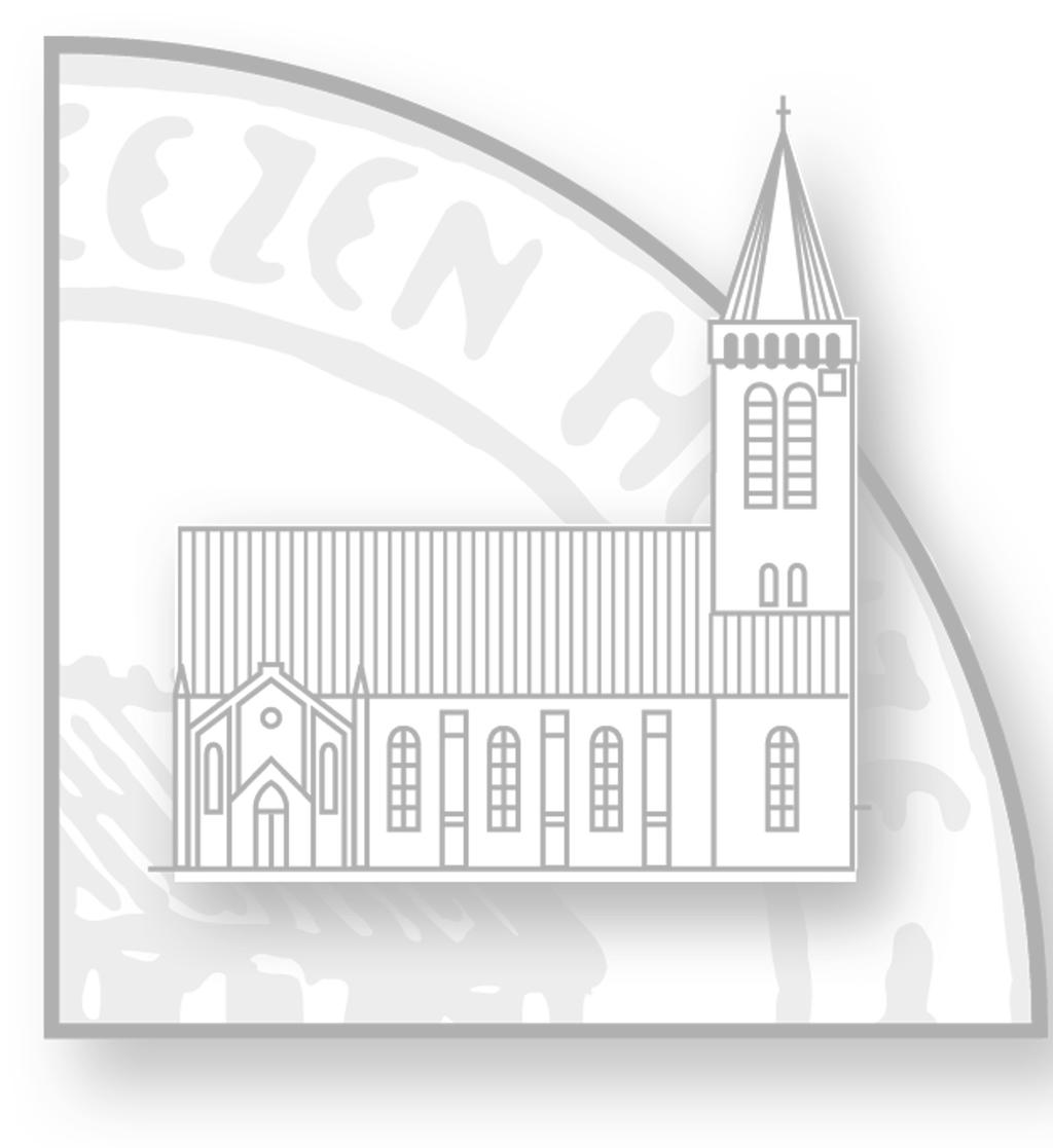 Hervormde Gemeente Huizen Oude Kerk zondag 24 mei 2015 9.30 uur Eerste Pinksterdag Liturgie Belijdenisdienst Thema: De Geest van aanneming tot kinderen! Voorganger: Ds. P.M.