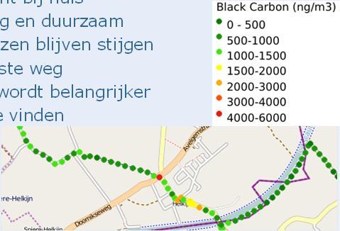 vandaag belangrijker dan