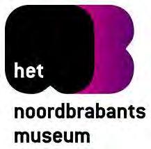 Rondleiding Noordbrabants museum Het Noordbrabants Museum is samen met Stedelijk Museum 's-hertogenbosch een van de grootste culturele attracties van Nederland.