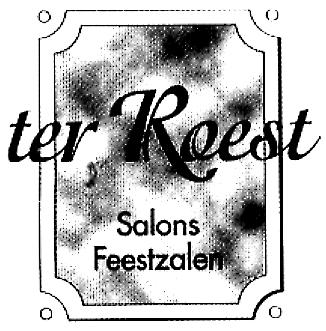 Ook bij het meestal groot aantal gasten slaagt men er bij Salons Ter Roest steeds in om culinair verfijnde gerechten op tafel te brengen.