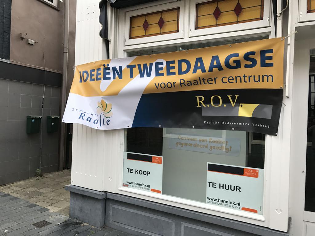 Hoewel de winkelstraten een functioneel winkelaanbod hebben, wordt de leegstand en de opvulling door ondernemingen anders dan detailhandel als schraal ervaren.