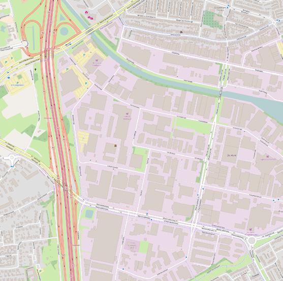 Openbaar vervoer: circa 15 minuten tot aan Centraal Station.