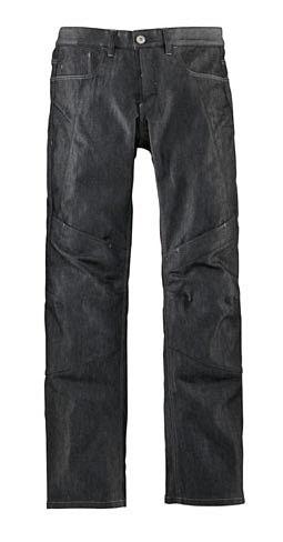 temperaturen. Uiteraard heeft het jack geïntegreerde NPL-protectoren op de schouders en ellebogen. Jeans Ride De jeans Ride is een volwaardige motorbroek in casual 5-pocket jeanslook.